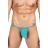 Paris Hollywood MP071-2 Blue Men's Lace Thong