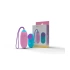 Rechargeable Silicone Vibro Egg with Remote Party Egy Pink [3]