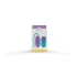 Rechargeable Vibro Egg with Remote Party Egy Purple [4]