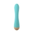 **Color* Dilyana- Keny Blue Silicone Rechargeable Rabbit Vibrator [3]
