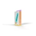 **Color* Dilyana- Keny Blue Silicone Rechargeable Rabbit Vibrator [6]