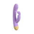 Keny Purple Silicone Rechargeable Rabbit Vibrator [1]