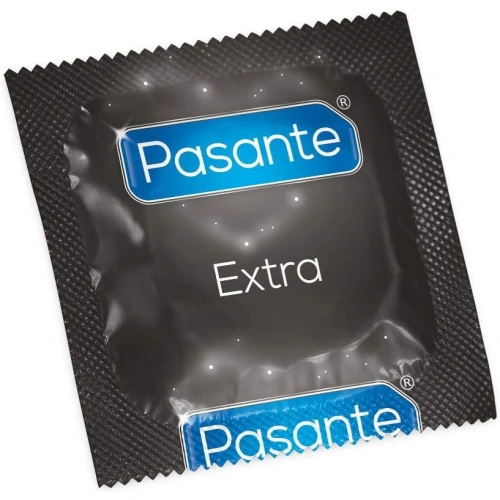 12 pcs. Safe condoms Pasante Extra [1]