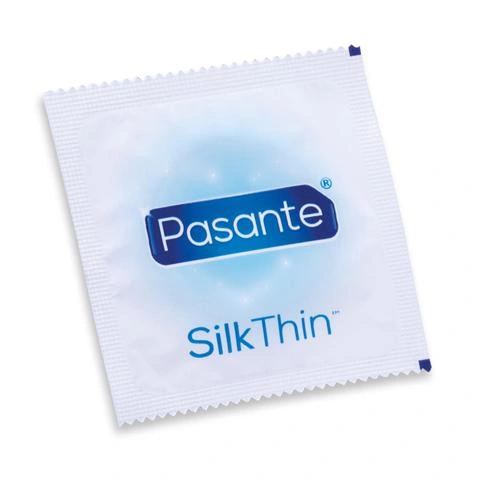 12 pcs The thinnest Pasante Silk Thin condoms [1]