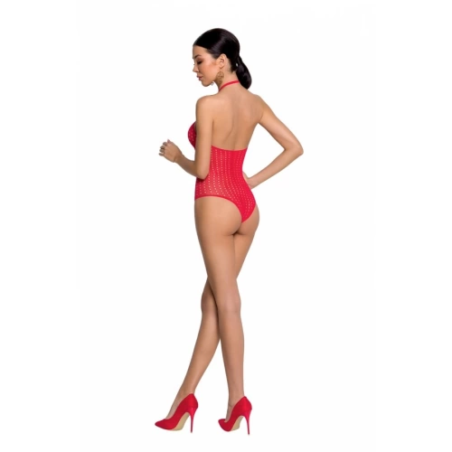 Sexy bodysuit Passion BS088 red [2]