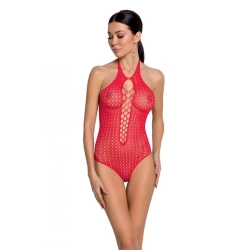 Sexy bodysuit Passion BS088 red