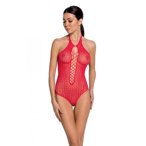 Sexy bodysuit Passion BS088 red