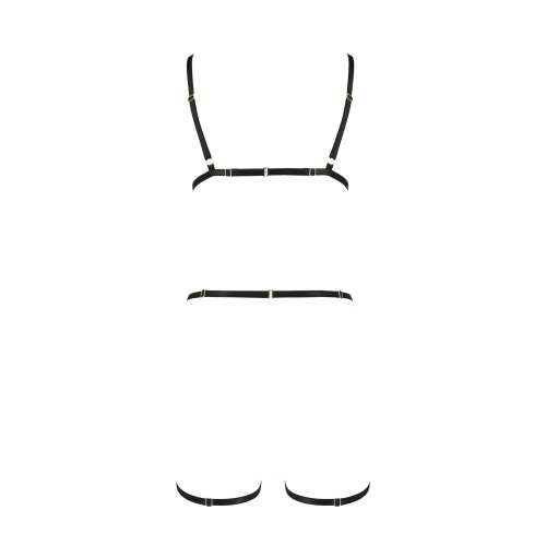 Provocative bondage set 2in1 Passion Indica [3]