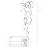 Erotic dress Passion 026 black [2]
