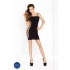Erotic dress Passion 026 black