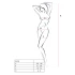Tempting body garter Passion 034 red [1]