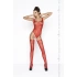 Tempting body garter Passion 034 red