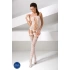Sexy body-garter Passion 054 white [1]