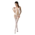 Sexy body-garter Passion 054 white