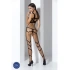 Sexy bodysuit Passion 058 black [3]