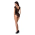 Sexy open bodysuit Passion 064 black [1]