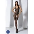 Sexy bodysuit with opening Passion 069 black [2]