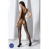 Sexy bodysuit with opening Passion 069 black [3]