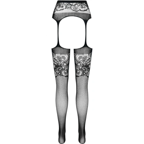 Pantyhose with openings Passion S029 [7]