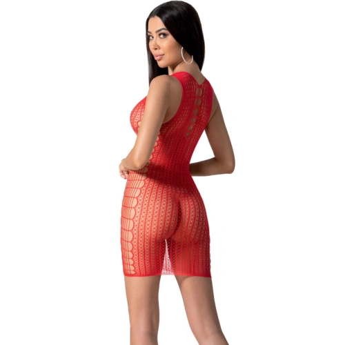 Mesh Passion BS097 Red [1]