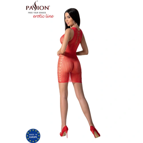 Mesh Passion BS097 Red [3]