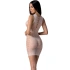 Mesh Passion BS097 White [1]