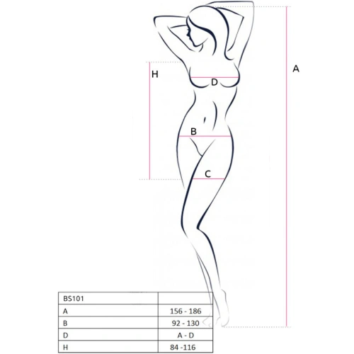 Erotic Passion BS101 dress [8]