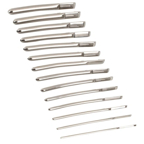 You2Toys Luxury Set of 14 Steel Urethral Dilators [3]