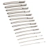 You2Toys Luxury Set of 14 Steel Urethral Dilators [3]