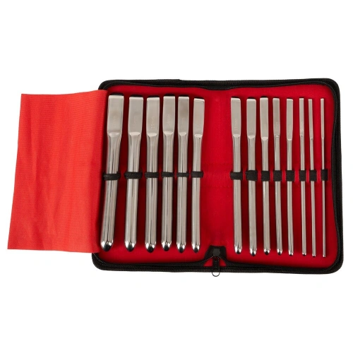 You2Toys Luxury Set of 14 Steel Urethral Dilators [7]