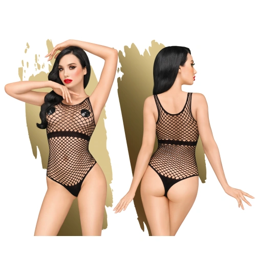 Dilyana- Erotic mesh bodysuit Penthouse Enjoy the moment [2]
