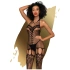Net Body Genter with openings Penthouse Fancy Me