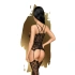 Penthouse Magical Mistress Mesh Crotchless Bodysuit [1]
