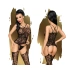 Penthouse Magical Mistress Mesh Crotchless Bodysuit [2]