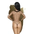 Erotic mesh bodysuit Penthouse Scandalous [1]