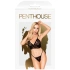 Penthouse Double Spice Seductive Set Black [2]
