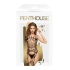 Penthouse Fatal Look Open Bottom Mesh Bodysuit [3]