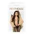 Penthouse Forbidden Fruit Open Bottom Mesh Bodysuit [3]