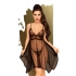 Naughty doll erotic thong nightgown