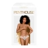 Penthouse Adore Me Lace Bikini White [3]