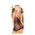 Erotic mesh dress Penthouse Ecstasy Queen [1]