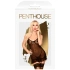 Penthouse Guilty Icon Black Translucent Strap Dress Set [1]