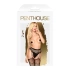 Sexy pantyhose with holes Penthouse Special Extra [2]