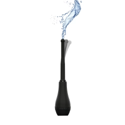 **Dilyana- Intimate shower with two Ergoflo Director nozzles