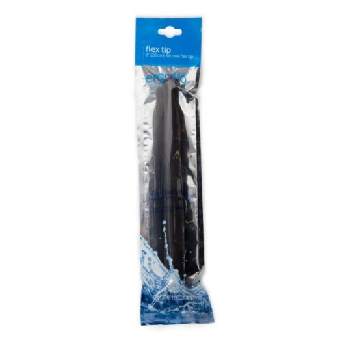 Anal douche - Ergoflo Flex Tip silicone tip [6]