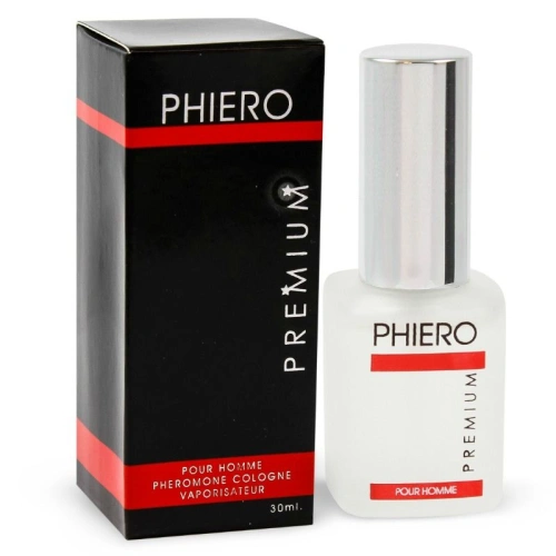Concentrated pheromones for men Phiero Premium 30 ml.