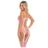 A whole Body Garter Pink Lipstick Fake News Pink [1]