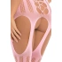 A whole Body Garter Pink Lipstick Fake News Pink [3]