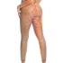 Irina mesh set of 2 parts Pink Lipstick Rainbow [3]