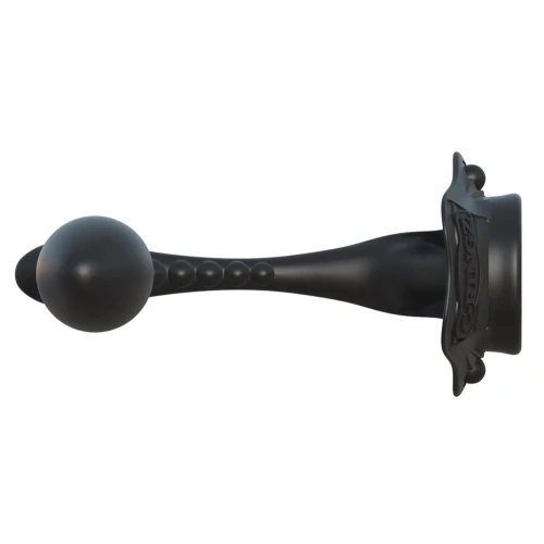 **Nina - Rock Hard Ass-Gasm Vibrating Prostate Stimulator with Penis and Testicle Clip [4]